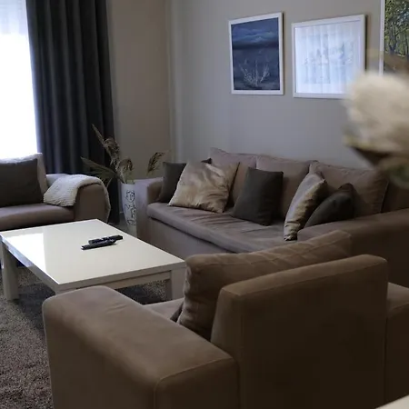 Luxury In 아파트 티라나