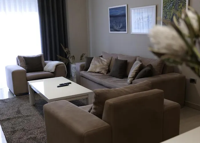 Luxury In Daire Tiran