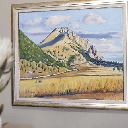 Appartement Luxury In