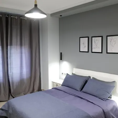 Apartament Luxury In Tirana