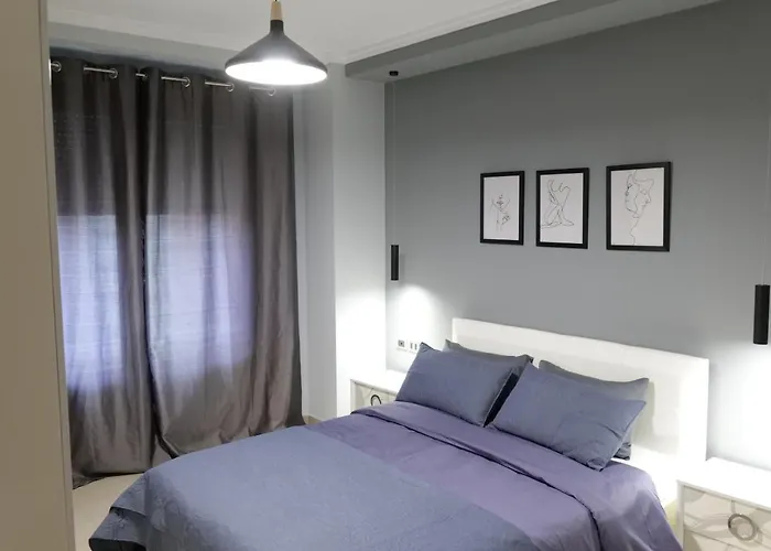 Lejlighed Luxury In Tirana