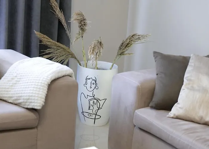 Luxury In Apartman *